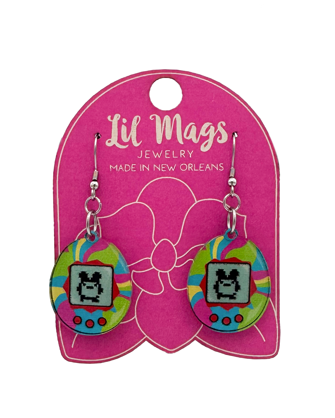 Tamagotchi — Lil Mags Jewelry